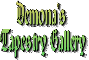 Demonas Tapestry Gallery