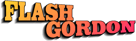 Flash Gordon NameLogo1